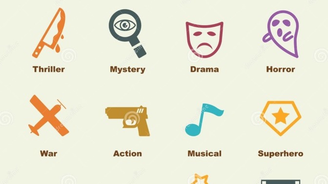 What's your favorite genre of movies and tv shows?