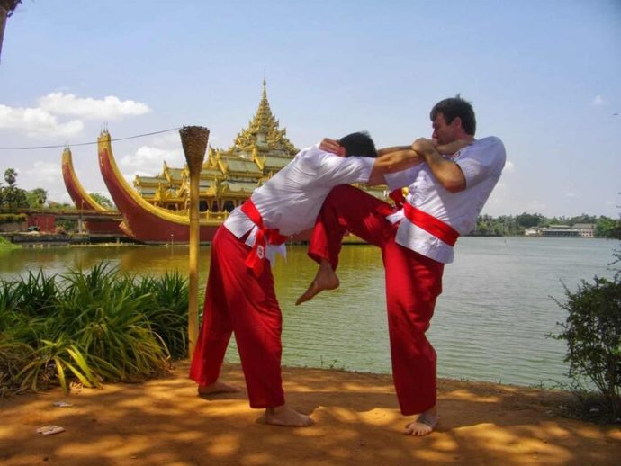 Whats your favorite Burmese martial art?