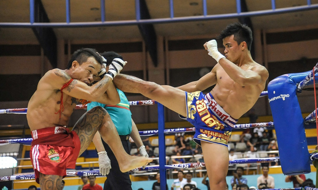 Whats your favorite Burmese martial art?