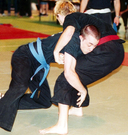 Whats your favorite Burmese martial art?