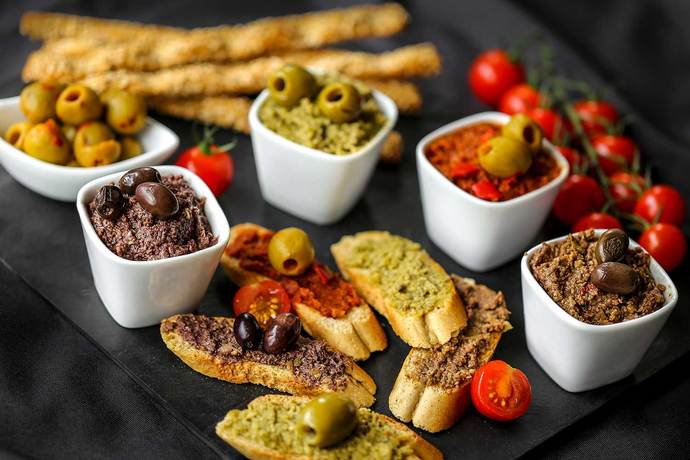 Whats your favorite Mediterranean cuisine?