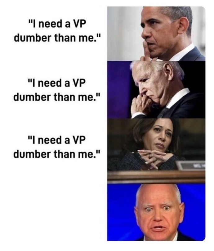 Would you like a Knucklehead in the White House?