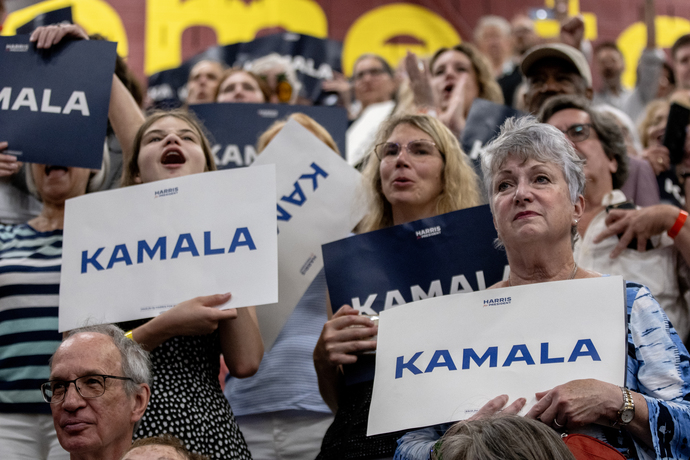Will White Women Abandon Republicans