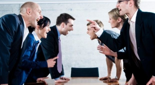 Why Higher levels guys always assume they are right and so arrogant?