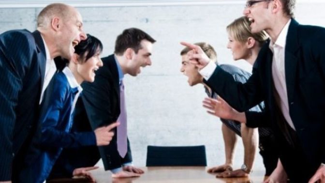 Why Higher levels guys always assume they are right and so arrogant?
