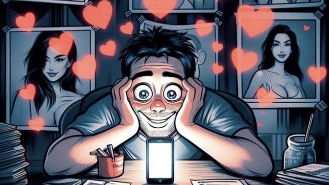 Have you ever been involved in a parasocial relationship on this site?