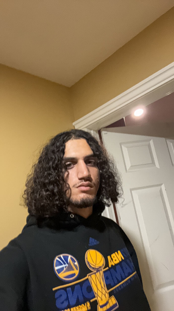 Would it be possible for me to style my curls like his?