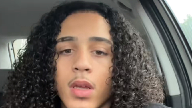 Would it be possible for me to style my curls like his?