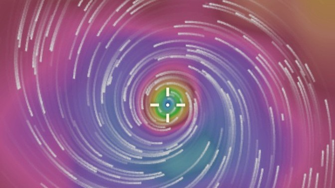 Have you ever been in the eye of a storm?