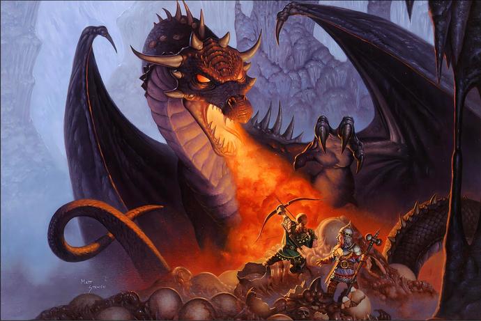 Who do you think will win in this fight here?