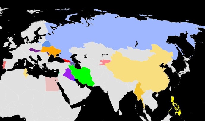 Do you think US will ever stop trying to overthrow other countries?