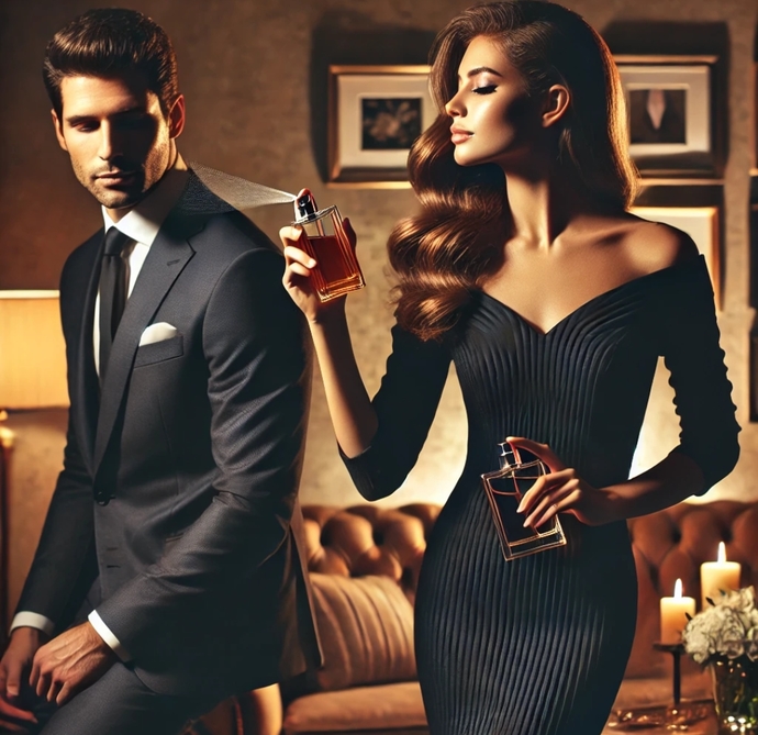 Girls, Ladies, Whats a good cologne for men?