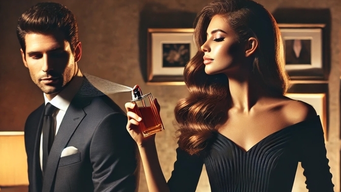 Girls, Ladies, What's a good cologne for men?