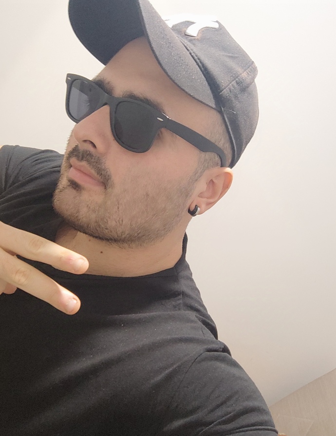 How is my earring?