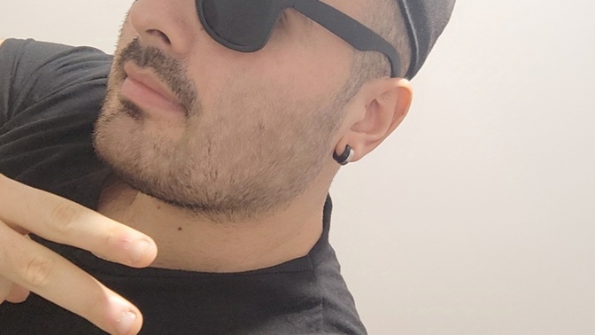 How is my earring?