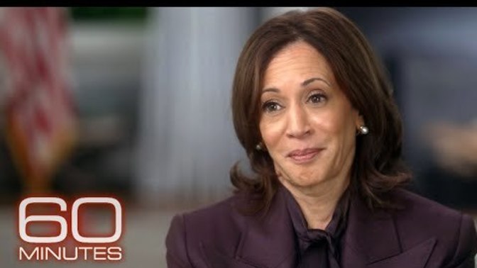 Should Kamala have gotten tough on illegal border crossings at the beginning of her term, or at the end during an election? She refuses to answer?