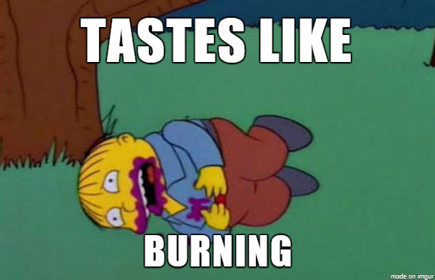 What do you think the most overrated food you're convinced people are just pretending to enjoy?