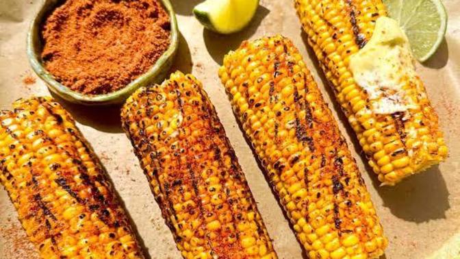How do you like your corn?