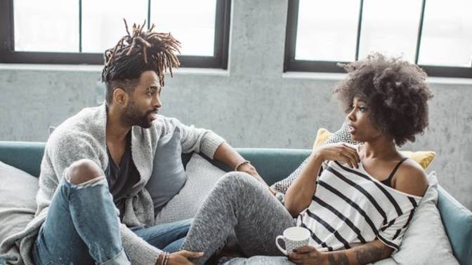 Guys, do you think women should keep female stuff private to themselves or are you open and willing to help/listen/talk?