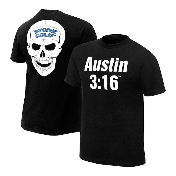 Guys, which Stone Cold T-Shirt design do you like if you were to buy it?