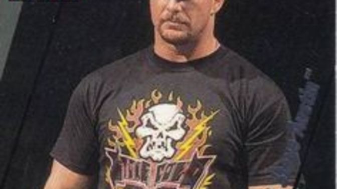 Guys, which Stone Cold T-Shirt design do you like if you were to buy it?