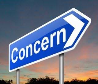 Should I worry about my concerns?