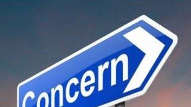 Should I worry about my concerns?