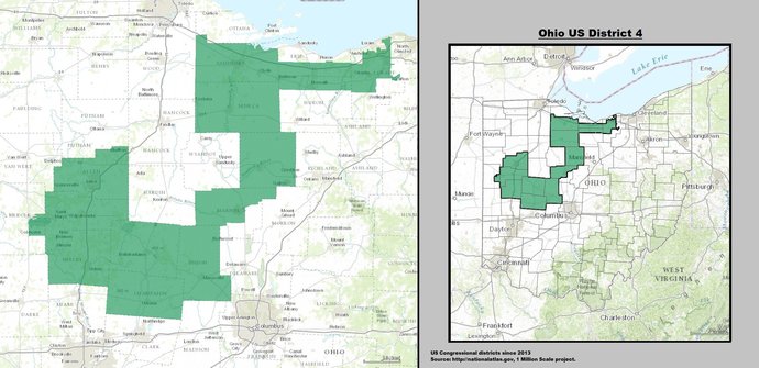 Should congressional district maps be based SOLELY on population and not race, party affiliation, etc?