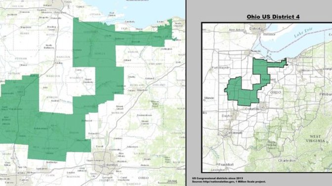 Should congressional district maps be based SOLELY on population and not race, party affiliation, etc?