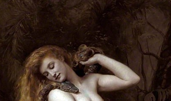 So Adam Had An Ex? Her Name Was Lilith?