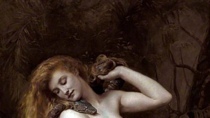 So Adam Had An Ex? Her Name Was Lilith?