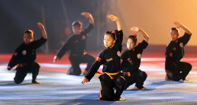 Whats your favorite Vietnamese martial art?