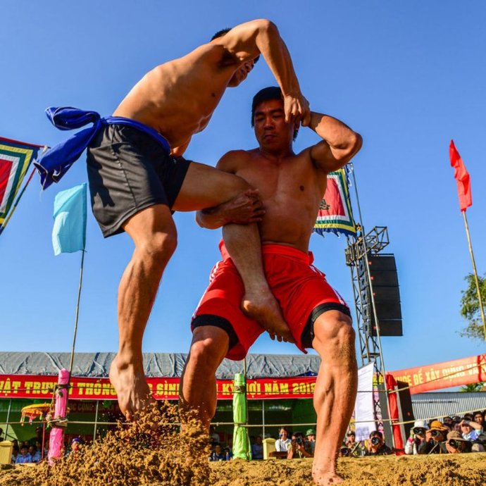 Whats your favorite Vietnamese martial art?