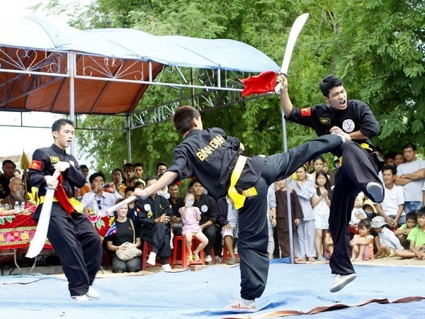 Whats your favorite Vietnamese martial art?
