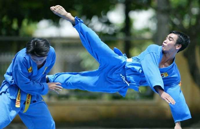Whats your favorite Vietnamese martial art?