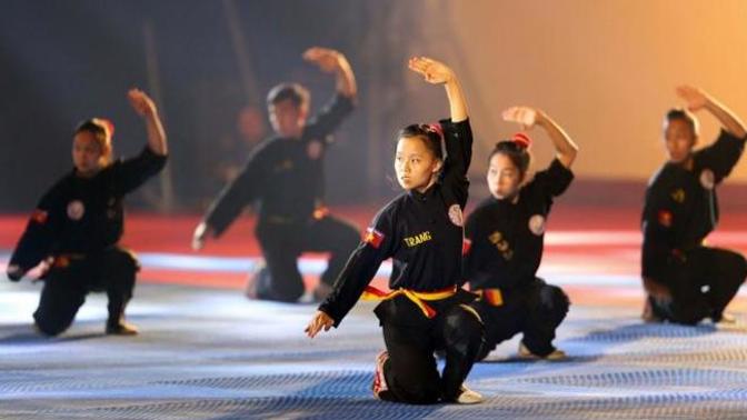 What's your favorite Vietnamese martial art?