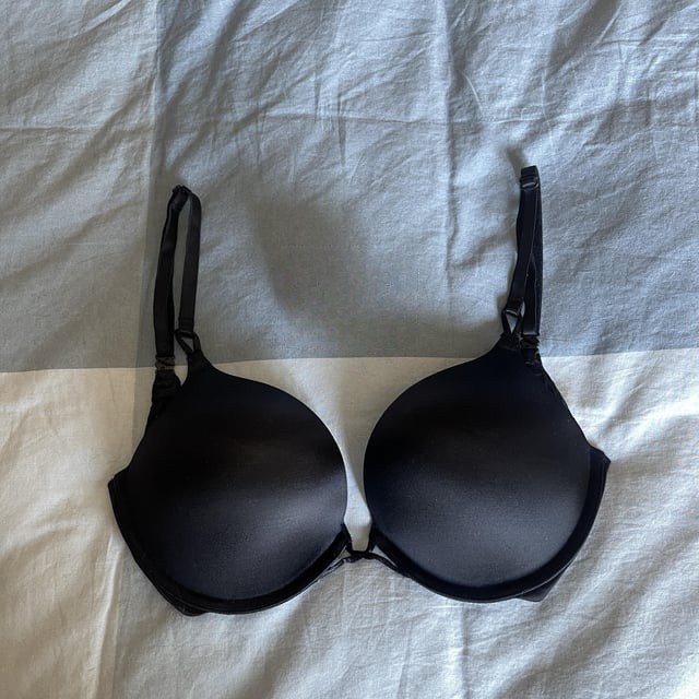 Ive worn a bra. Big deal or so what?