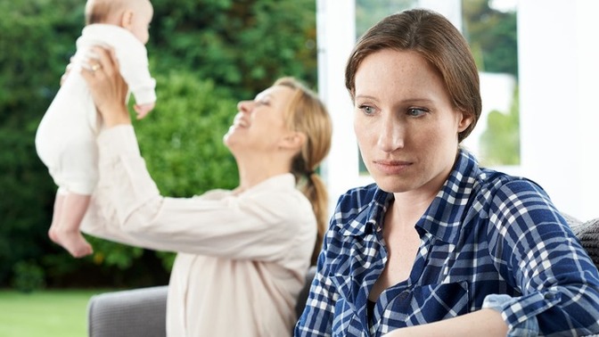 Do you think a woman is wasting her life if she doesn't have kids?
