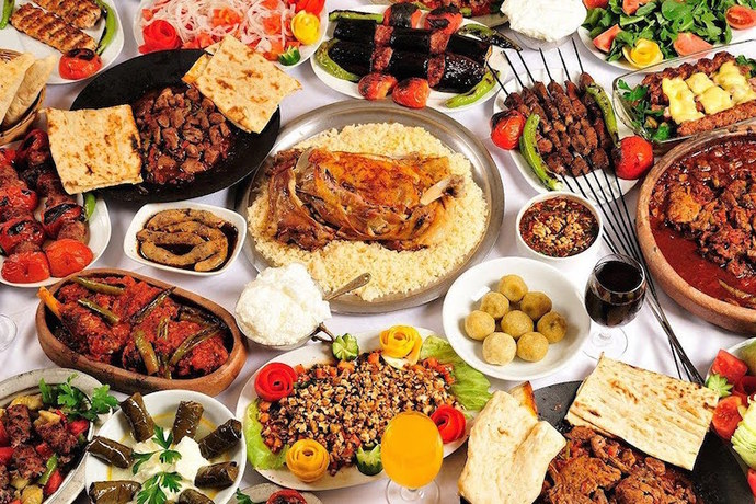 Whats your favorite Oriental cuisine?