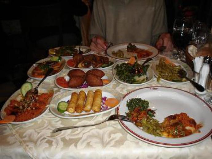 Whats your favorite Oriental cuisine?