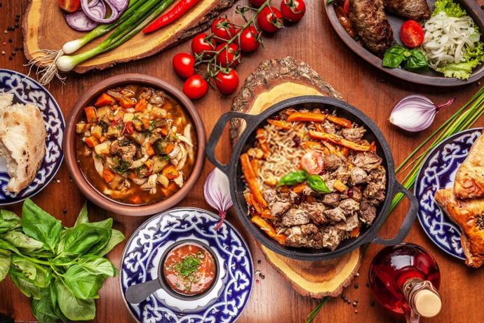 Whats your favorite Oriental cuisine?