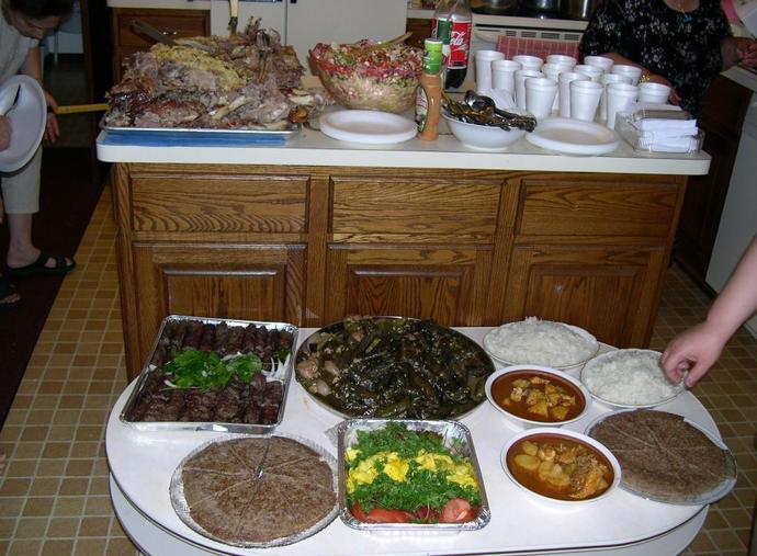 Whats your favorite Oriental cuisine?