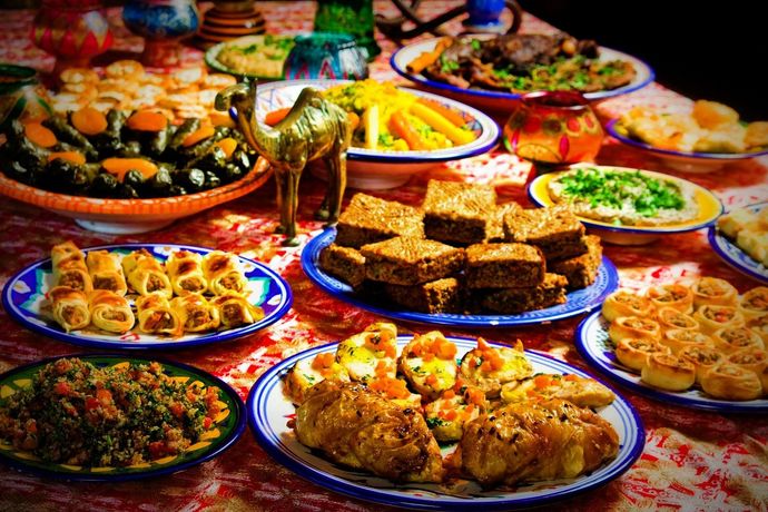 Whats your favorite Oriental cuisine?