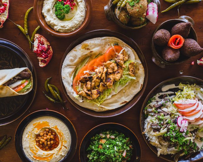 Whats your favorite Oriental cuisine?
