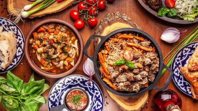 What's your favorite Oriental cuisine?