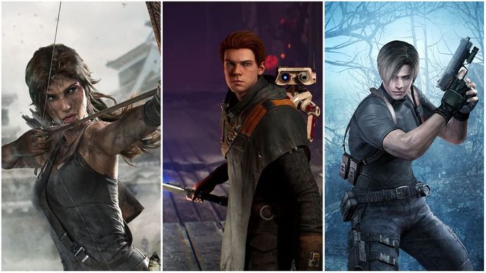 Whats your favorite genre of Video Games?