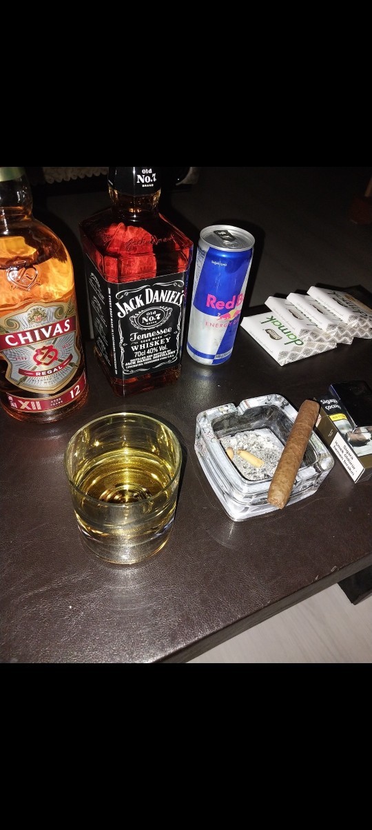 What is your favourite alcoholic drink?