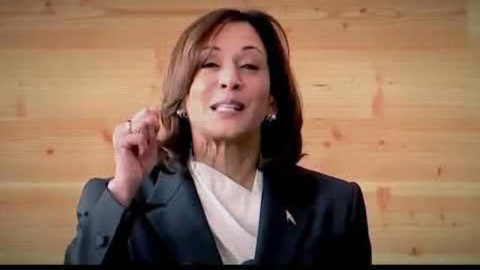 Watch the SAME media calling Kamala Harris the second coming now calling her a complete DISASTER just two years ago. Is anyone fooled by this scam?