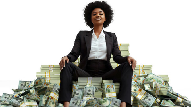 Guys, would you feel more comfortable in a relationship or household where you aren't the breadwinner or expected to be?
