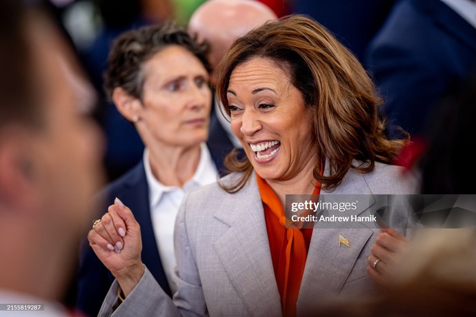 Did you know that Kamala Harris is the worst vice president in US history?